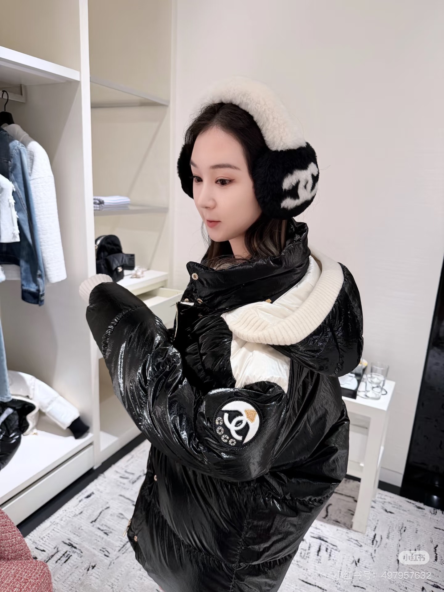 CHAN** 2025/26 코코 네쥬 컬렉션