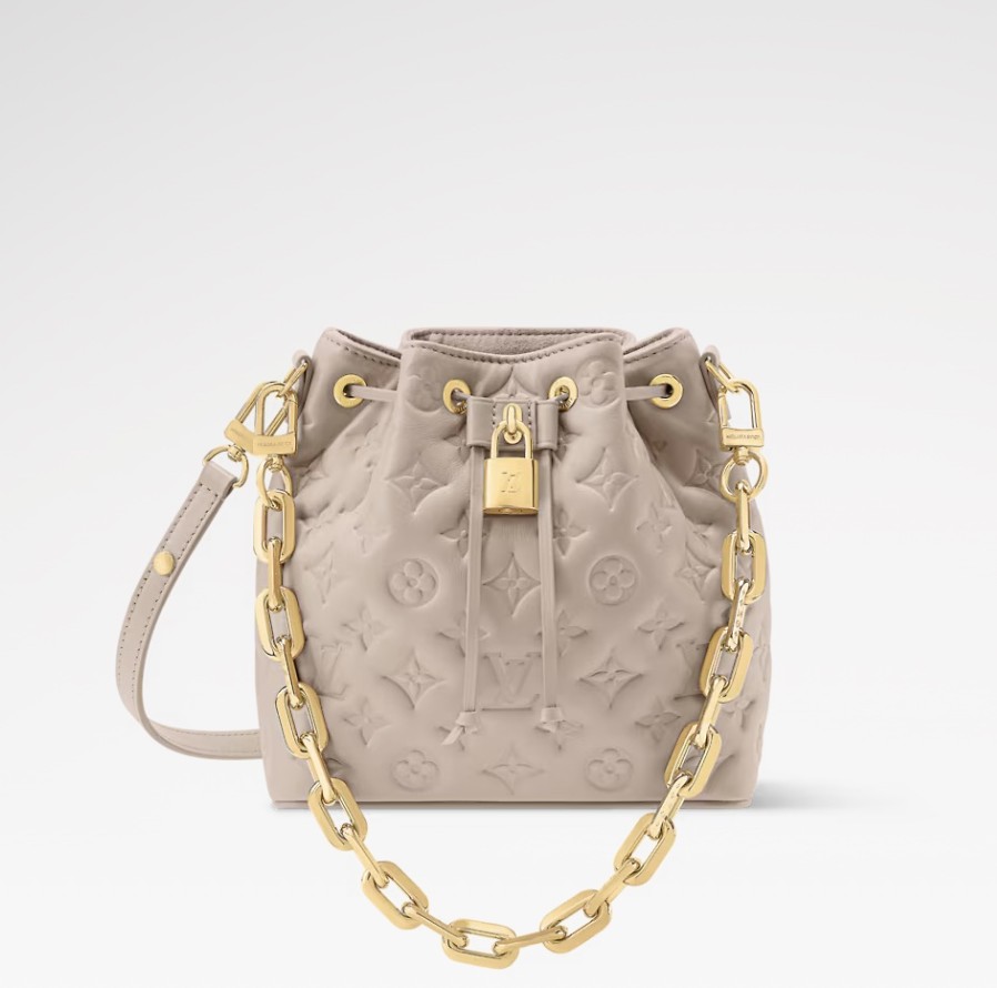 M26530 쿠상 버킷 (Coussin Bucket)  20X10X20 cm